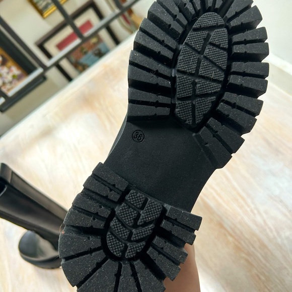 Feners Shoes Feners Afterwork Noir Boots Brand New Never Worn